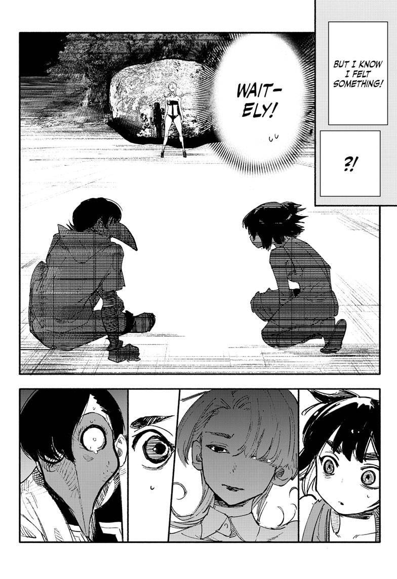 Choujin X chapter 6 page 3