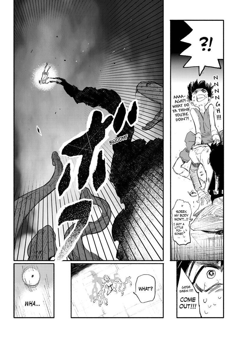 Choujin X chapter 6 page 5