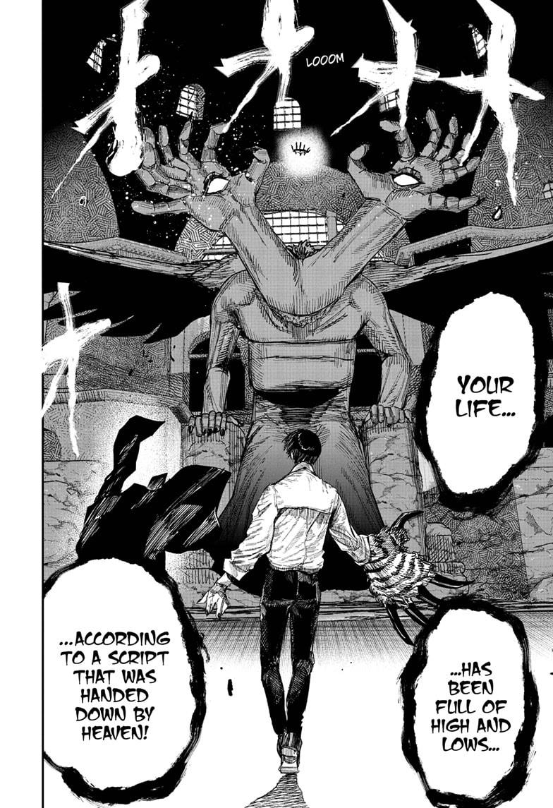 Choujin X chapter 60.2 page 18