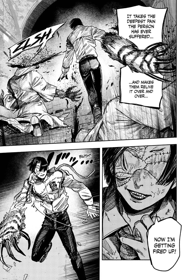 Choujin X chapter 60.2 page 25