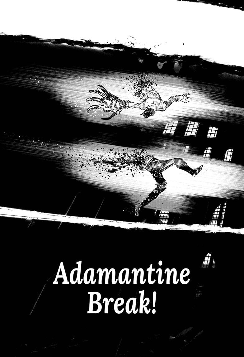 Choujin X chapter 60.2 page 33