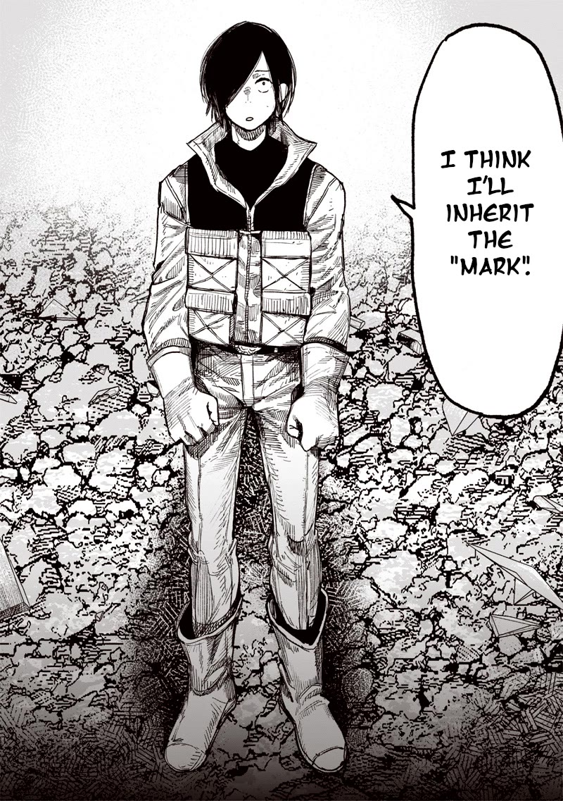 Choujin X chapter 61.1 page 24