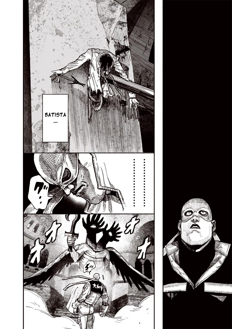 Choujin X chapter 61.1 page 5