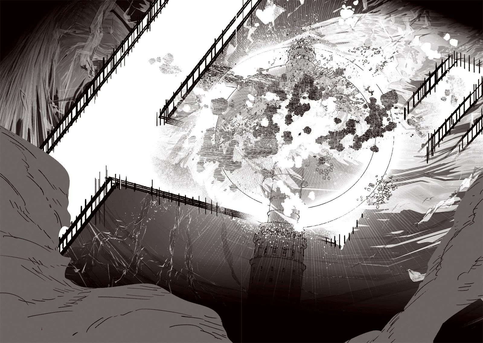 Choujin X chapter 62.1 page 13