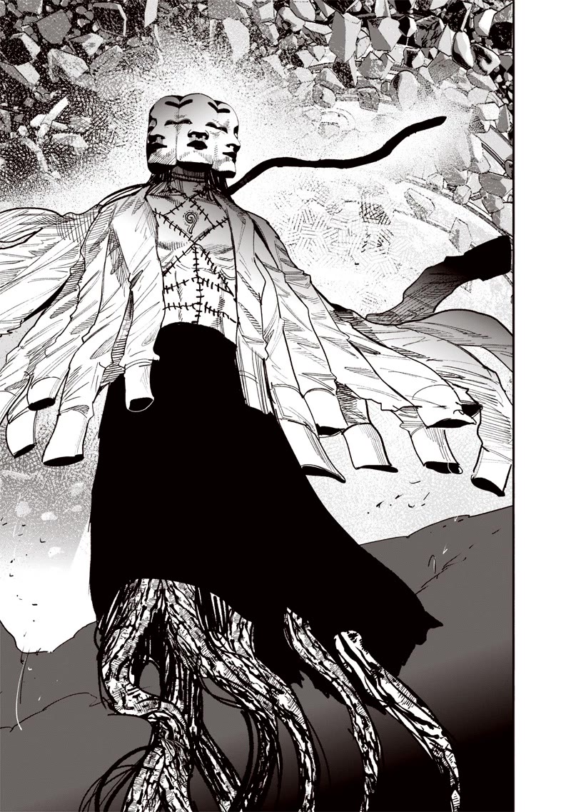 Choujin X chapter 62.1 page 16