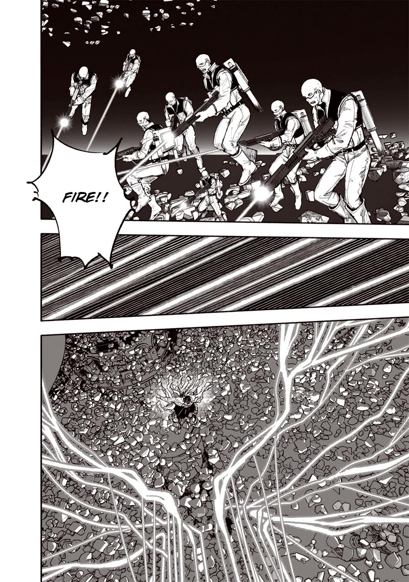 Choujin X chapter 62.1 page 17