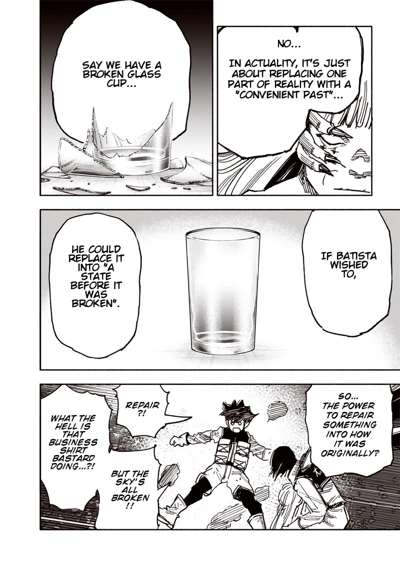 Choujin X chapter 62.2 page 23