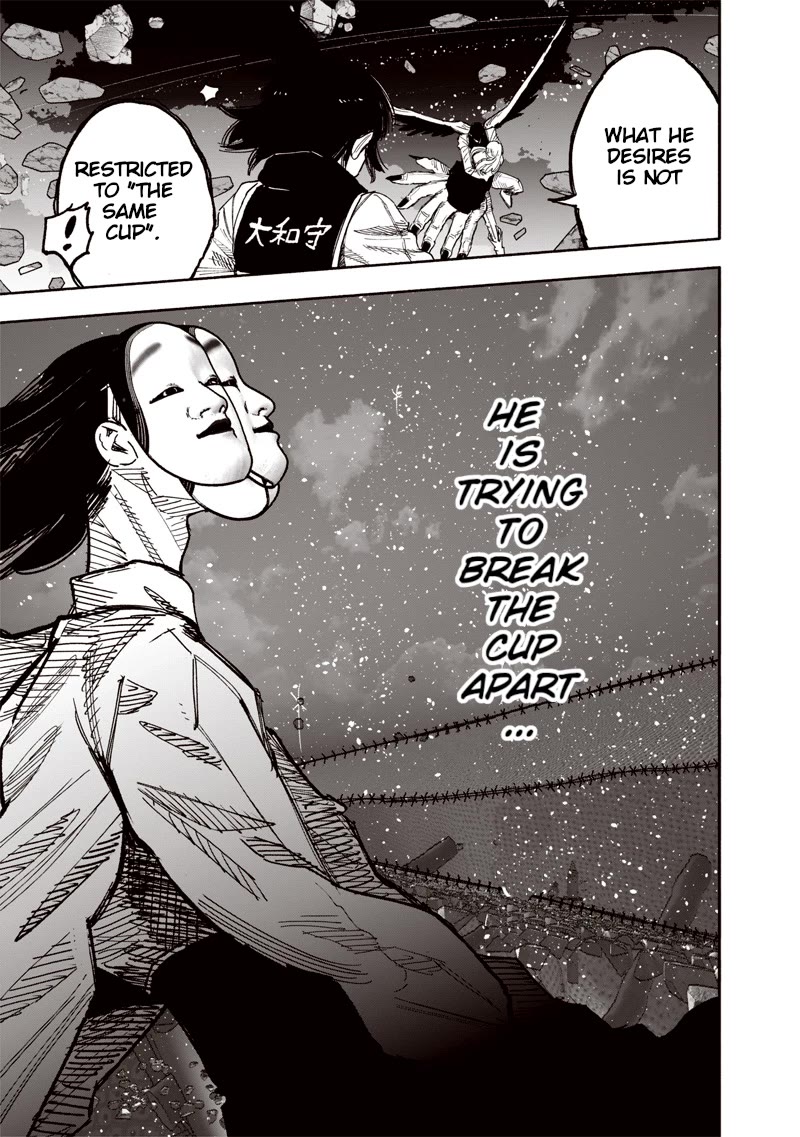 Choujin X chapter 62.2 page 24