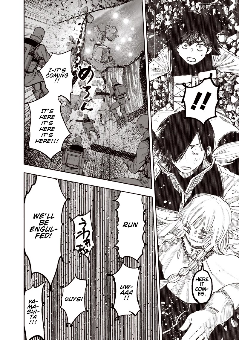 Choujin X chapter 62.2 page 26