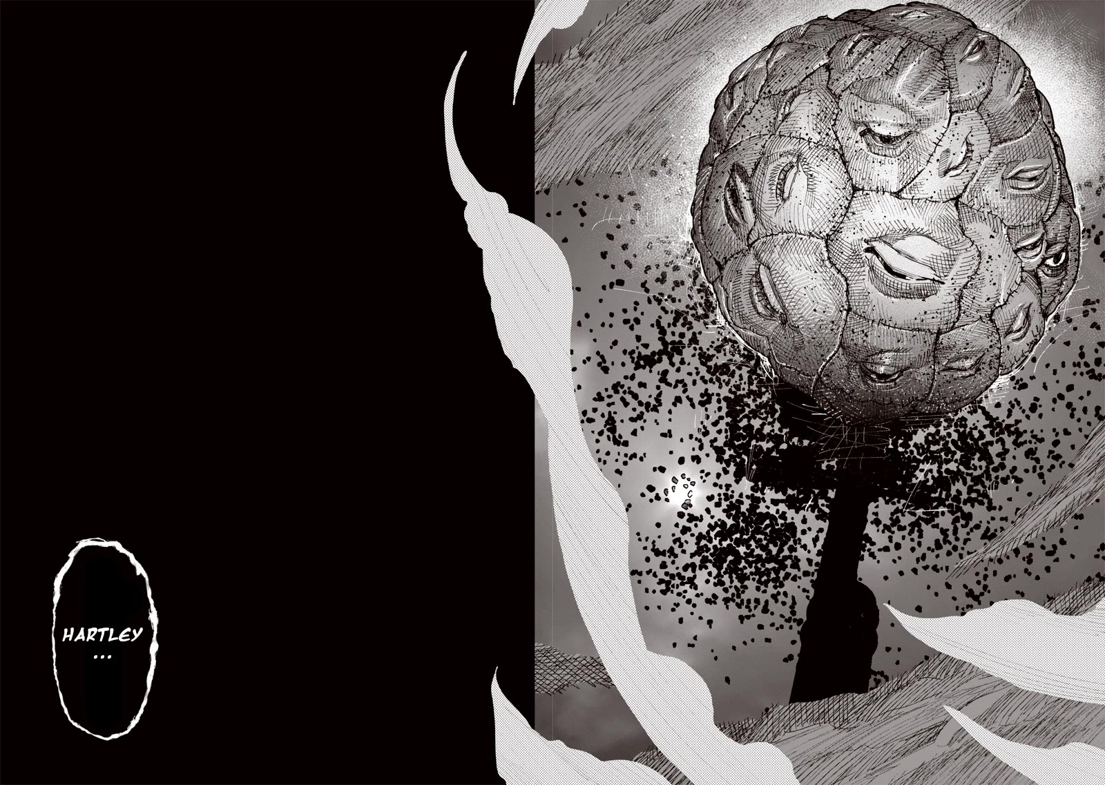 Choujin X chapter 62.2 page 29