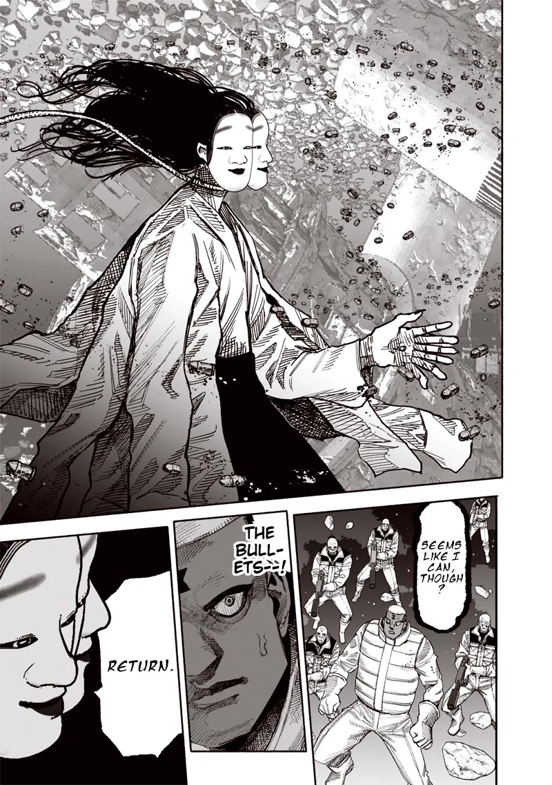 Choujin X chapter 62.2 page 4