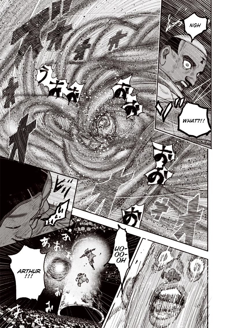 Choujin X chapter 62.2 page 6