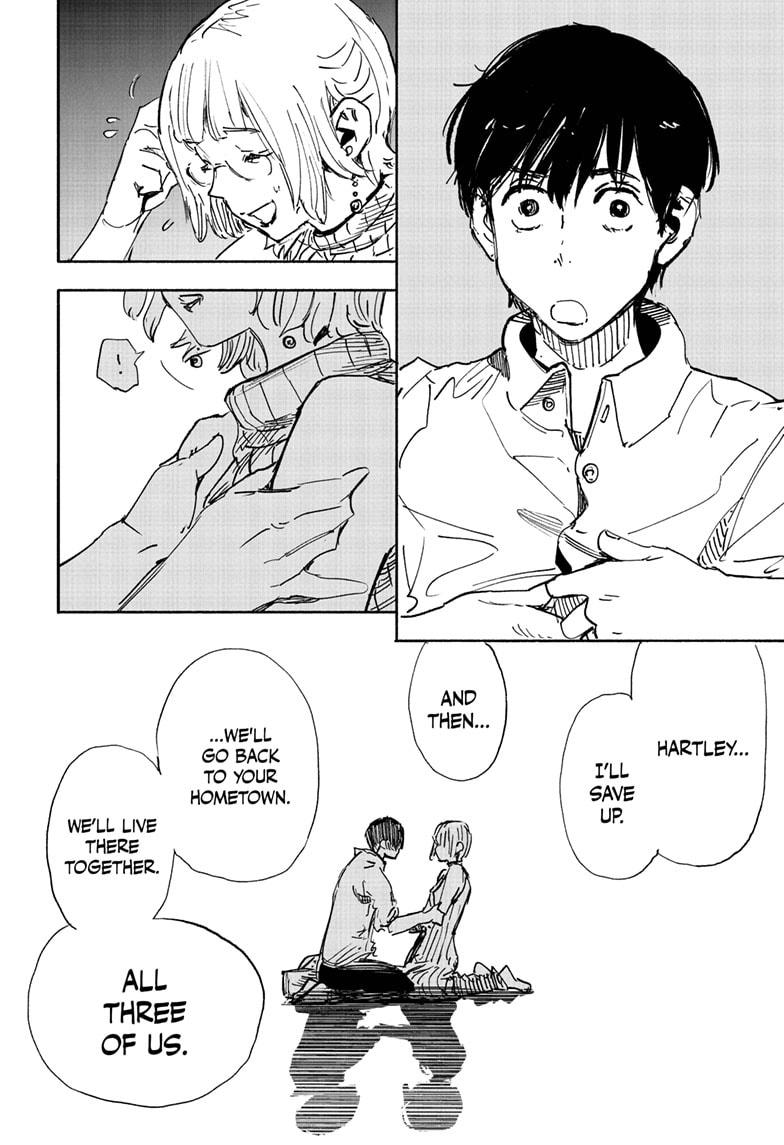 Choujin X chapter 63.1 page 26