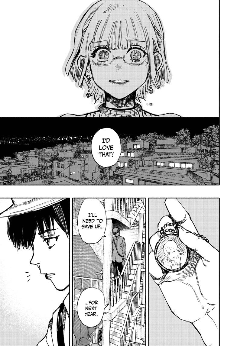 Choujin X chapter 63.1 page 27