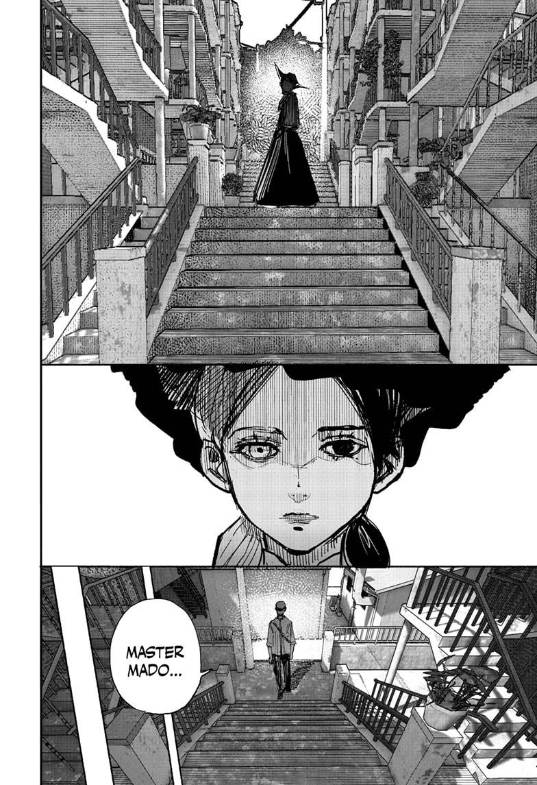 Choujin X chapter 63.1 page 28