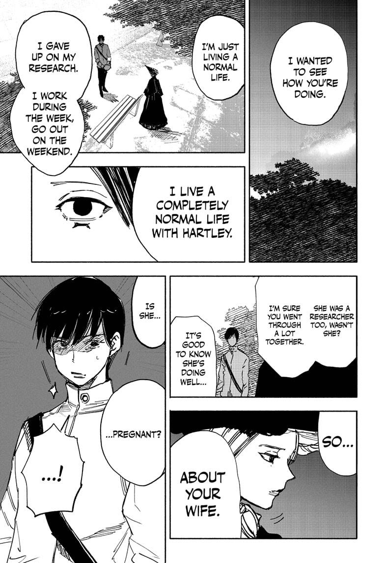 Choujin X chapter 63.1 page 29