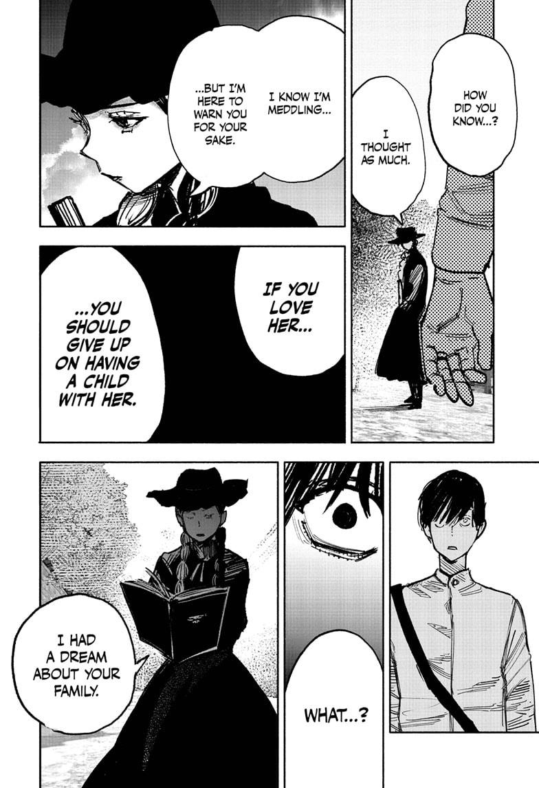 Choujin X chapter 63.1 page 30