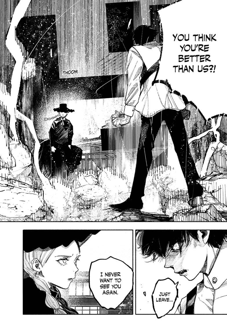 Choujin X chapter 63.1 page 34