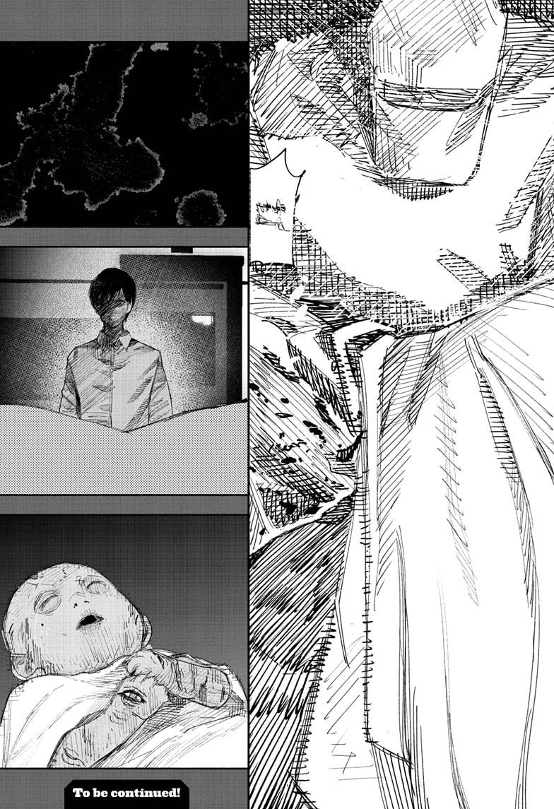 Choujin X chapter 63.1 page 37