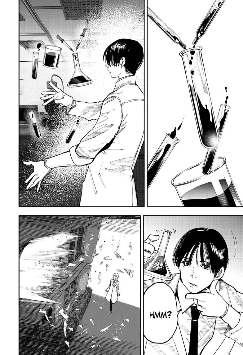 Choujin X chapter 63.1 page 8