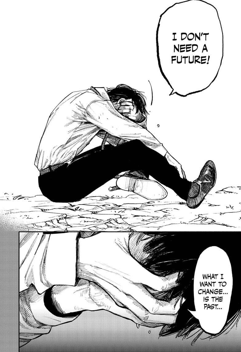 Choujin X chapter 63.2 page 15