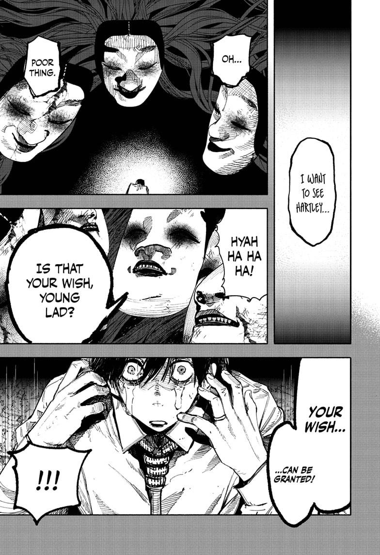 Choujin X chapter 63.2 page 16