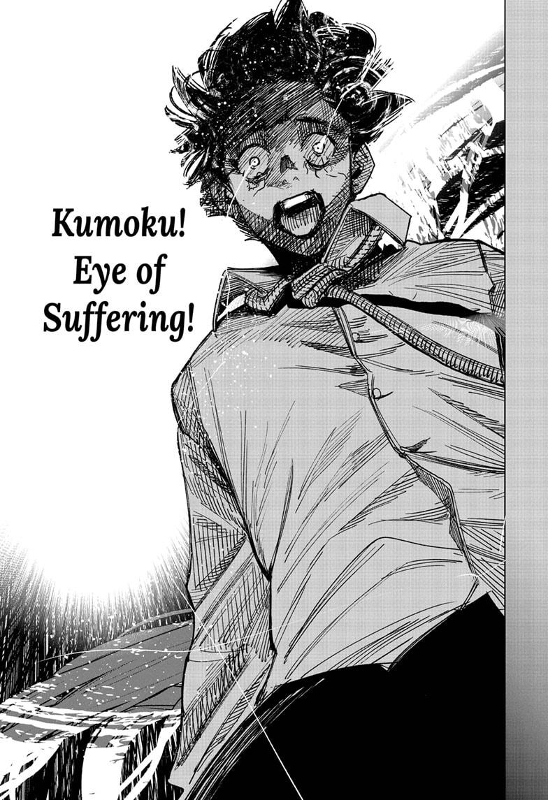 Choujin X chapter 63.2 page 18