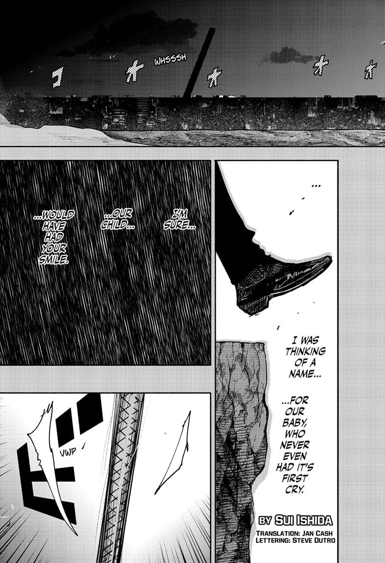 Choujin X chapter 63.2 page 2