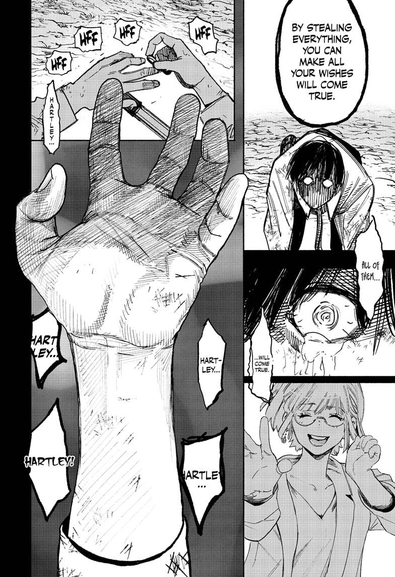 Choujin X chapter 63.2 page 25