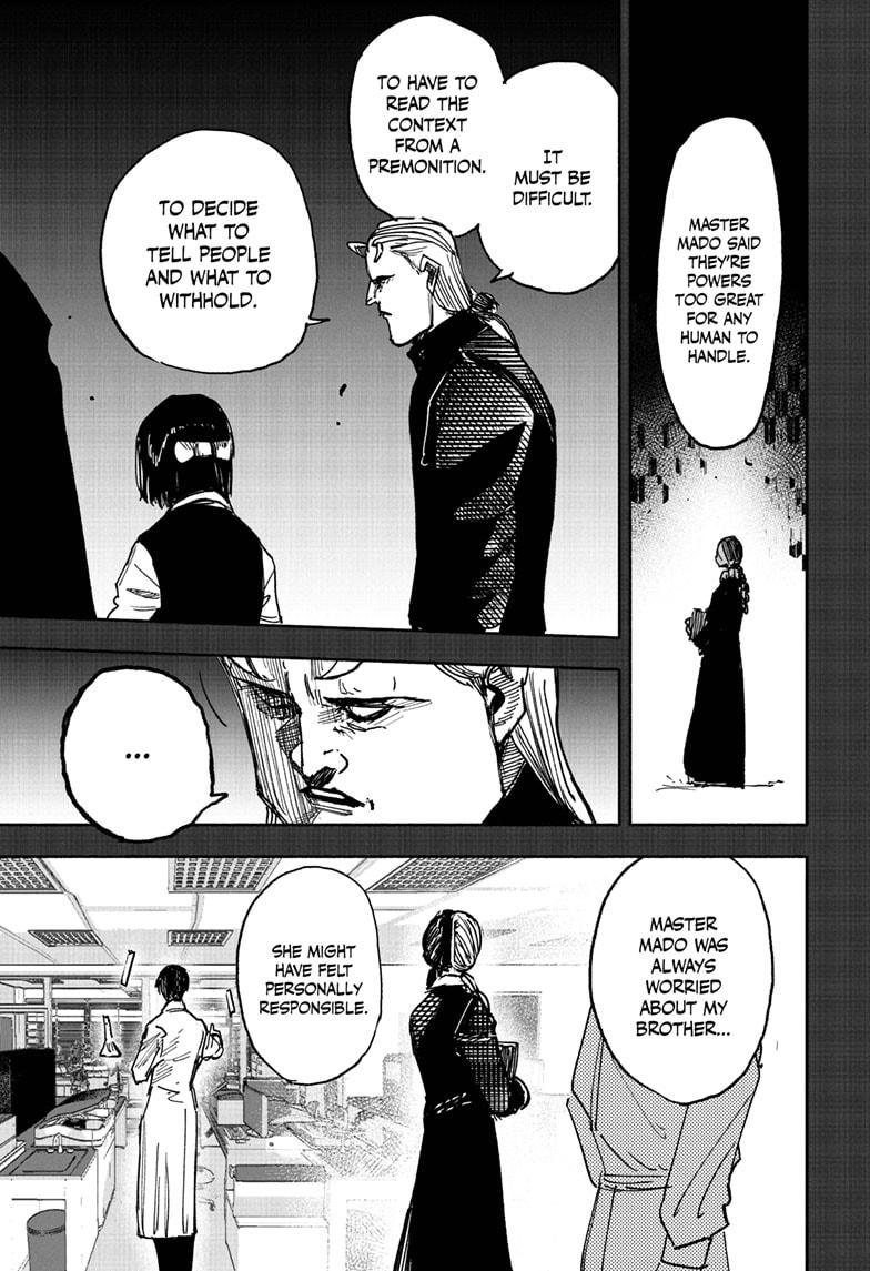 Choujin X chapter 63.2 page 30