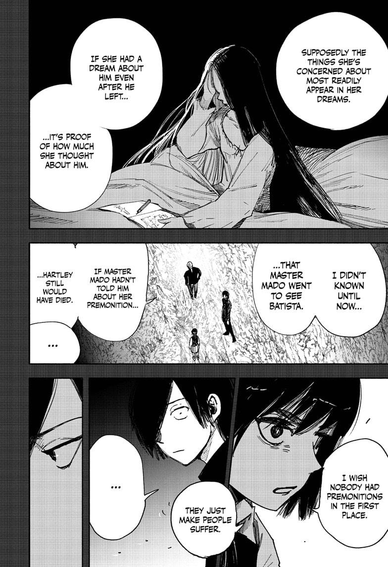 Choujin X chapter 63.2 page 31