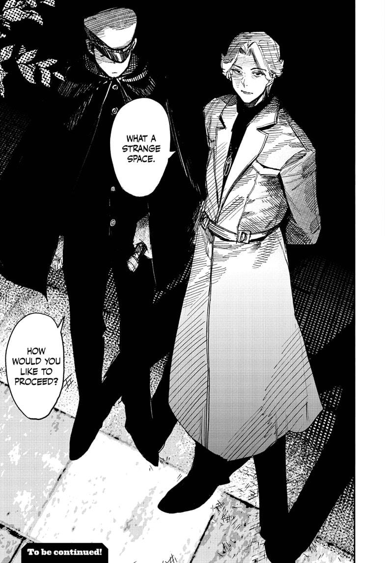 Choujin X chapter 63.2 page 34