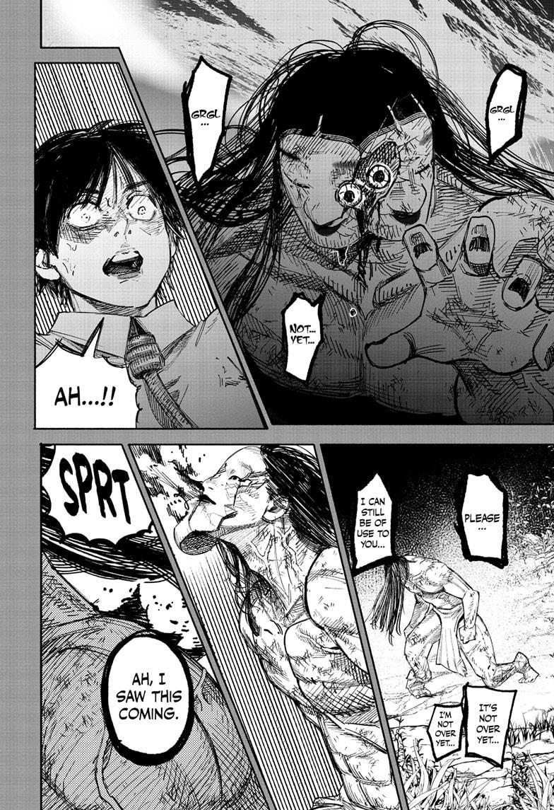 Choujin X chapter 63.2 page 9