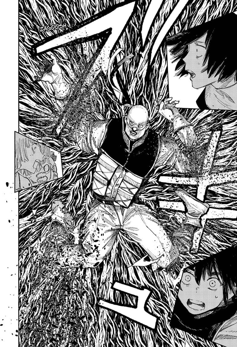 Choujin X chapter 64.1 page 20