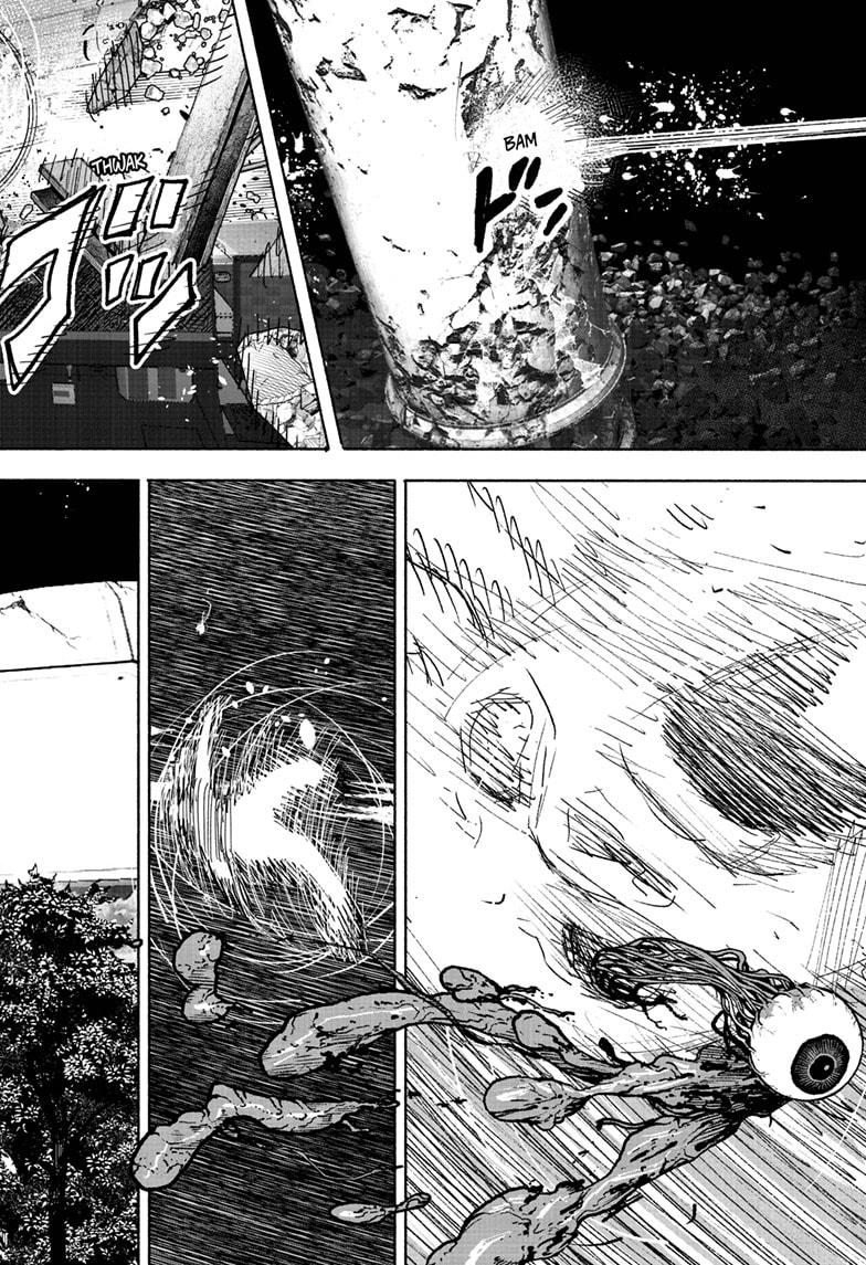 Choujin X chapter 64.1 page 22