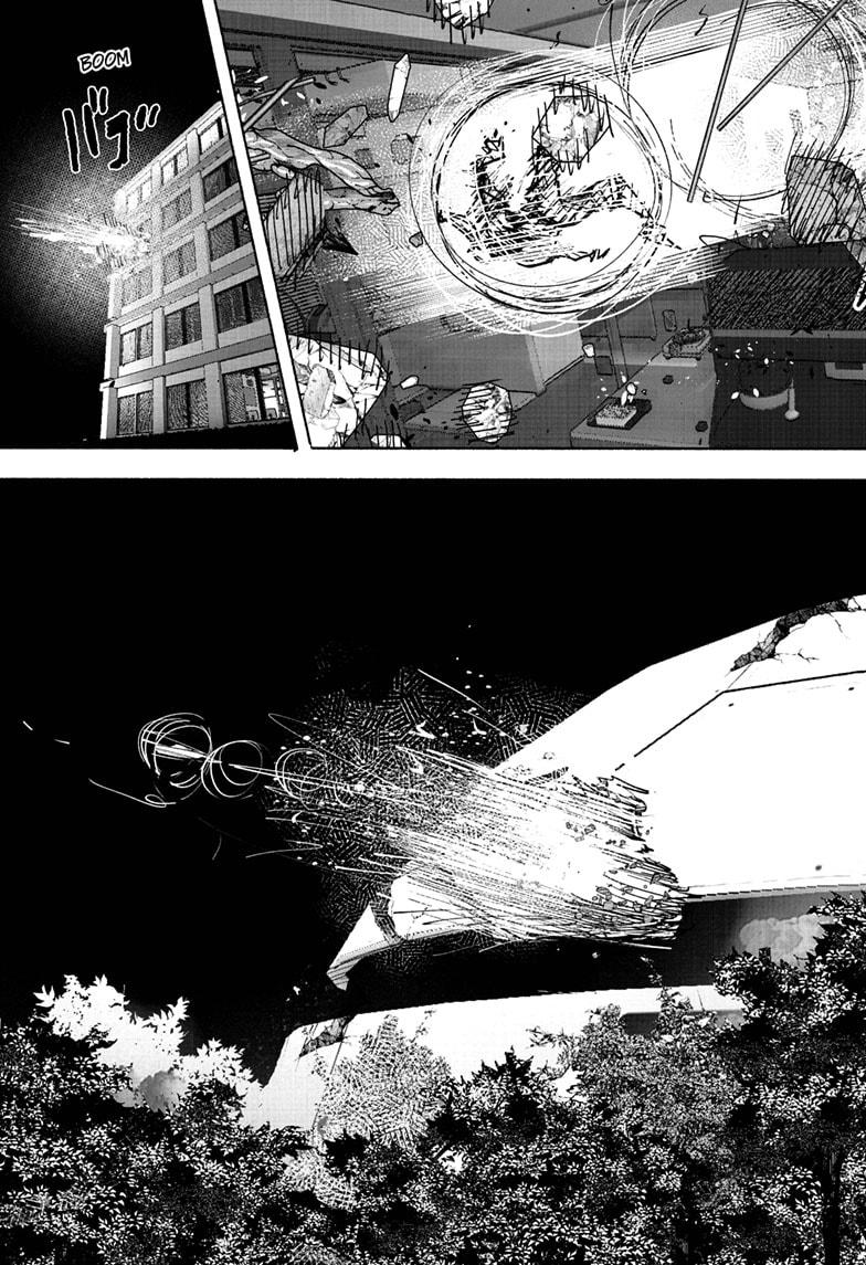 Choujin X chapter 64.1 page 23