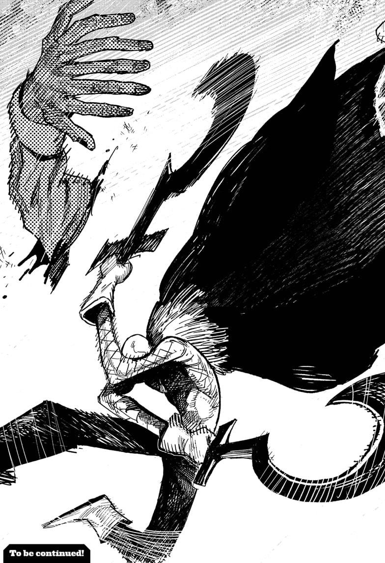 Choujin X chapter 64.1 page 37