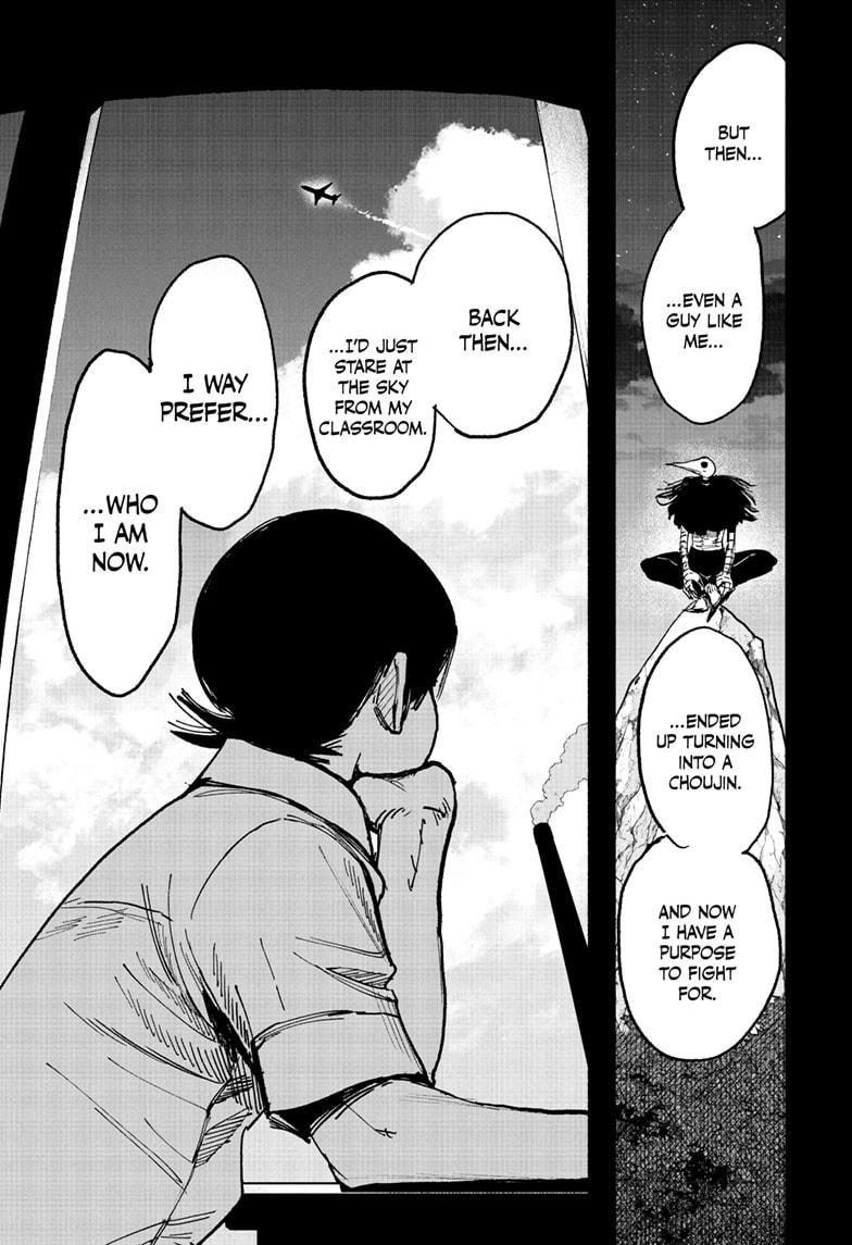 Choujin X chapter 64.2 page 14