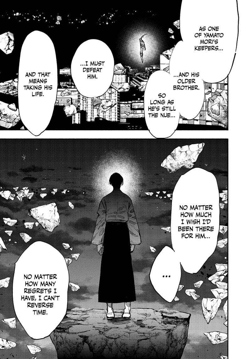 Choujin X chapter 64.2 page 20