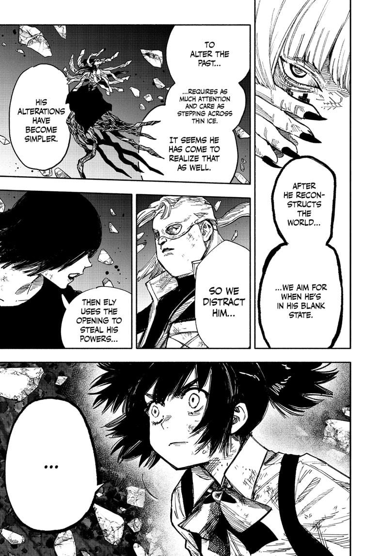 Choujin X chapter 64.2 page 24