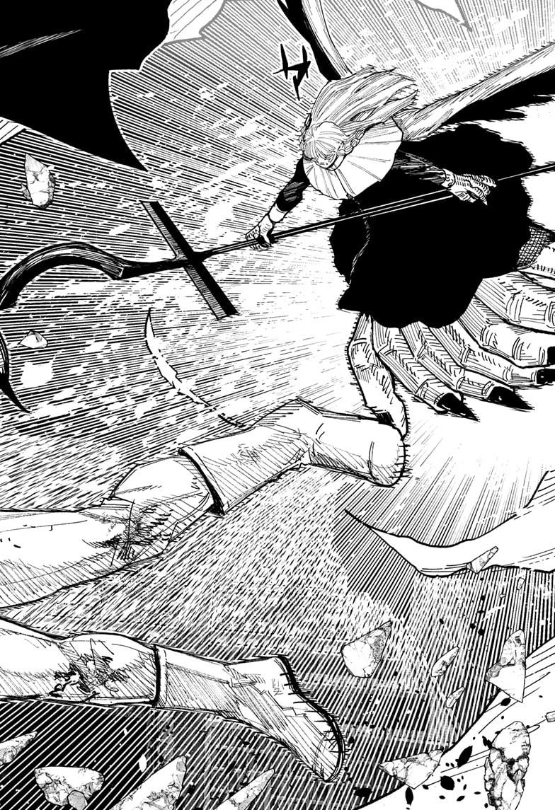 Choujin X chapter 64.2 page 29