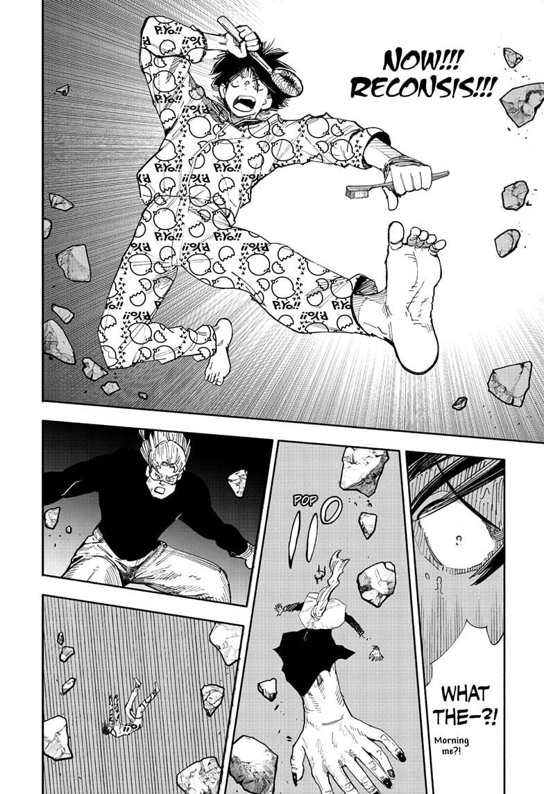 Choujin X chapter 64.2 page 37