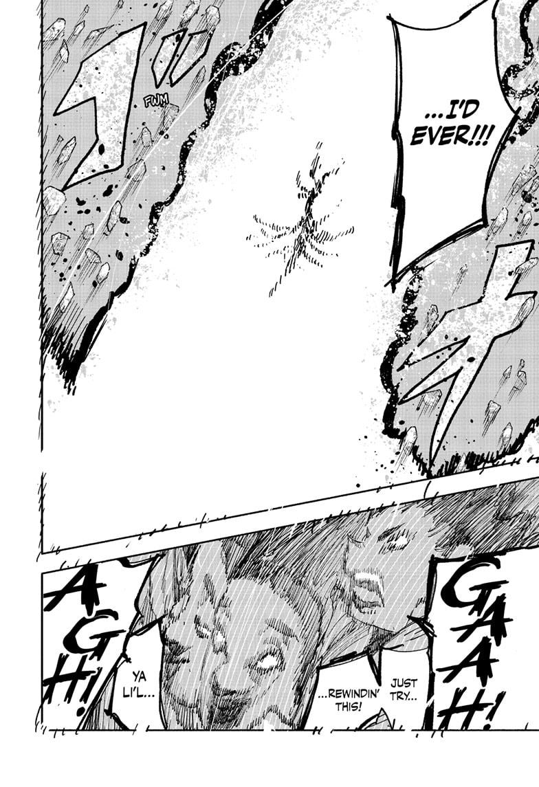 Choujin X chapter 64.2 page 41