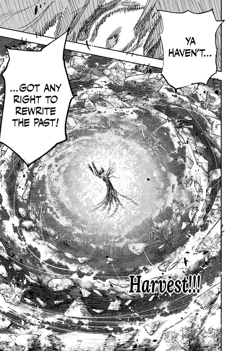 Choujin X chapter 64.2 page 42