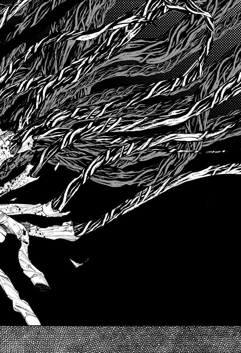 Choujin X chapter 64.2 page 45