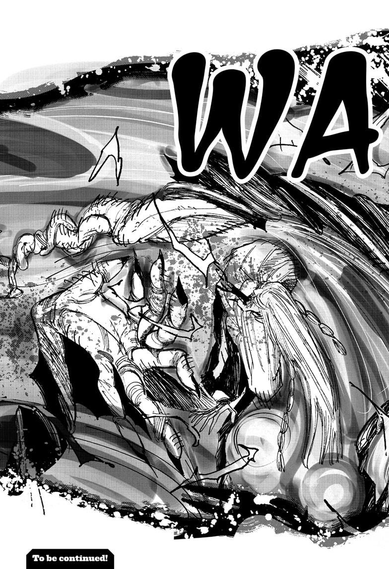 Choujin X chapter 64.2 page 50