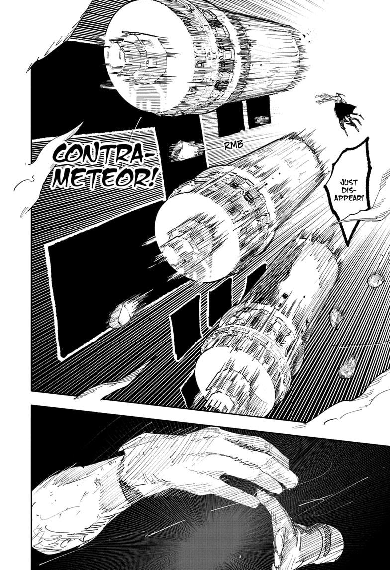 Choujin X chapter 64.2 page 7