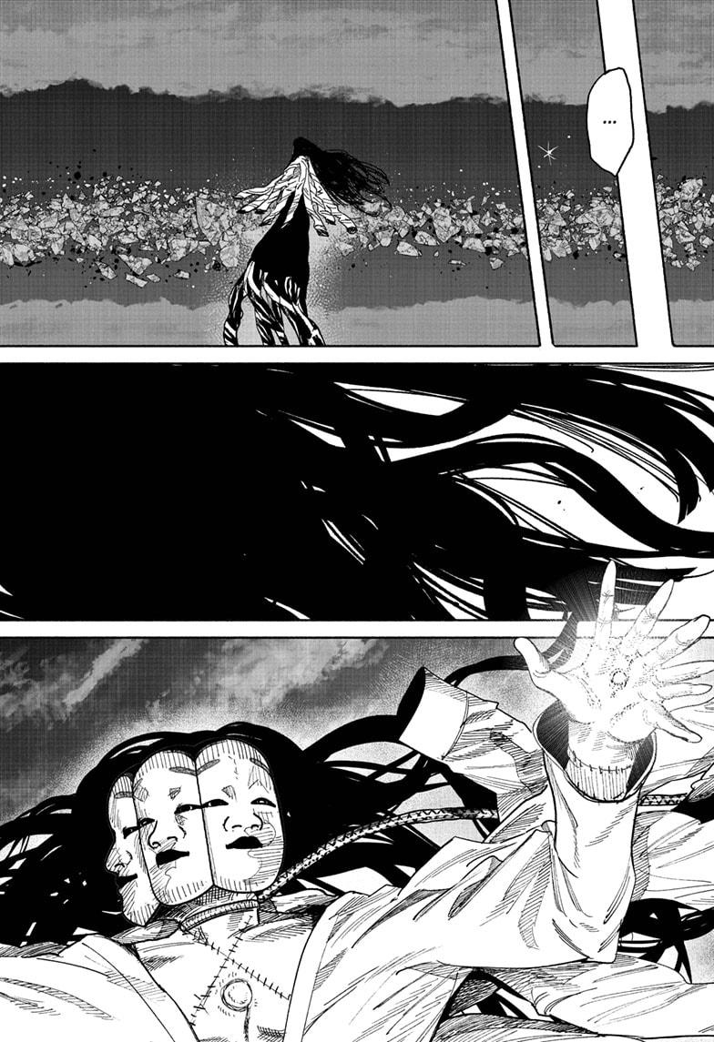 Choujin X chapter 65 page 14