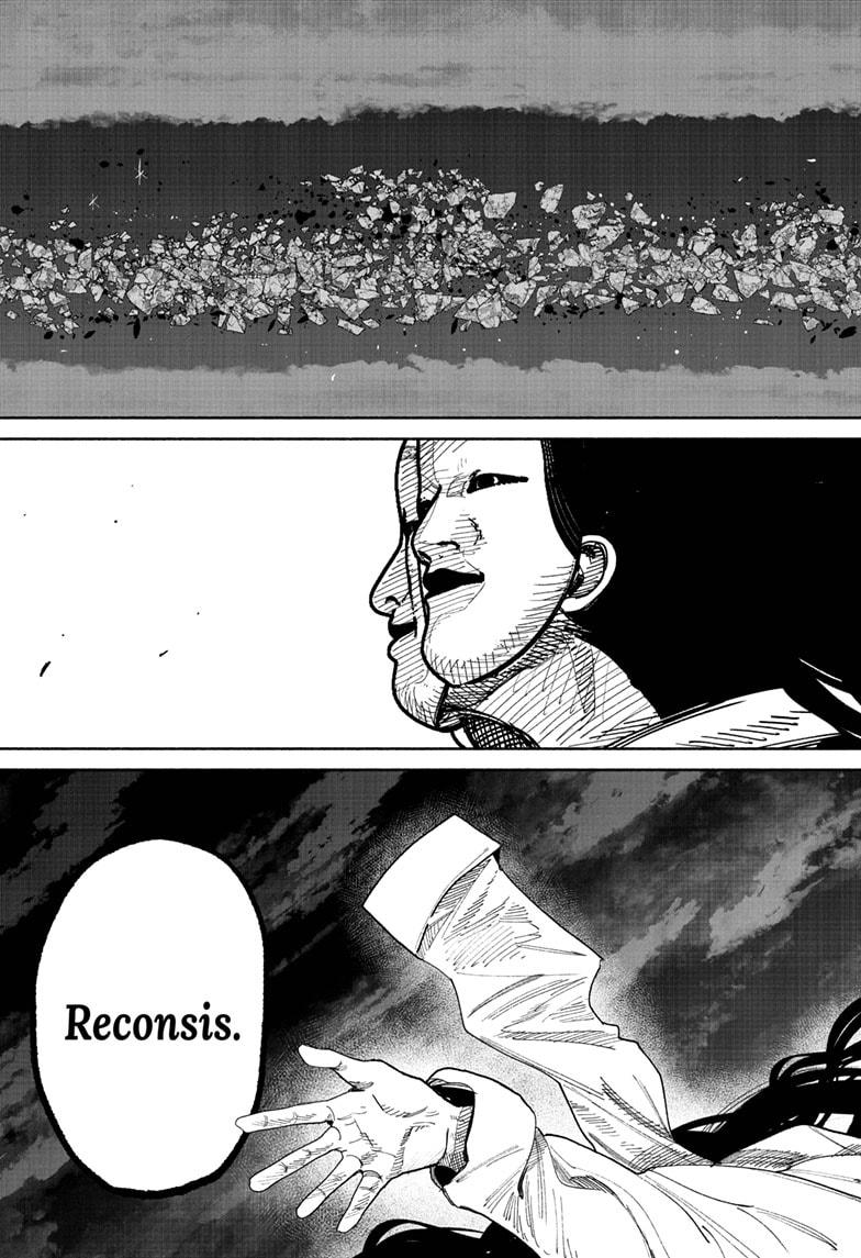 Choujin X chapter 65 page 15