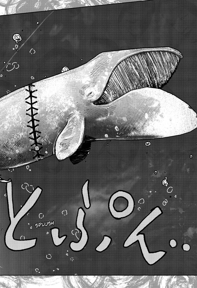 Choujin X chapter 65 page 18